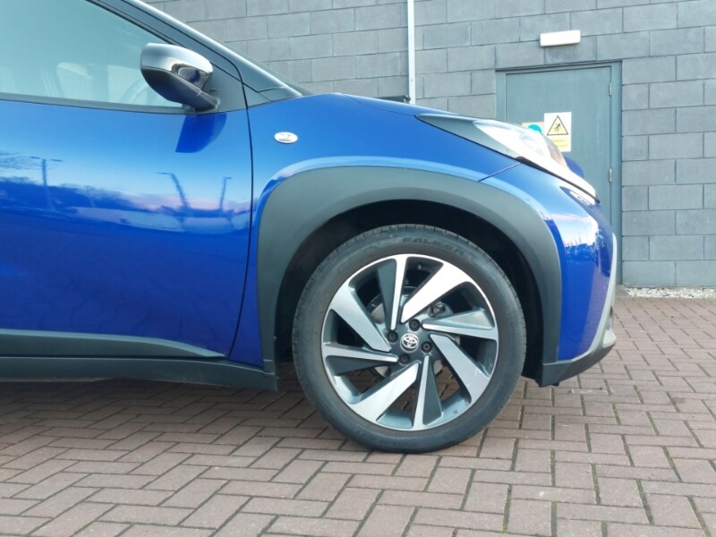 Used Toyota Aygo X 2024 for sale - 76764059: Photo 19