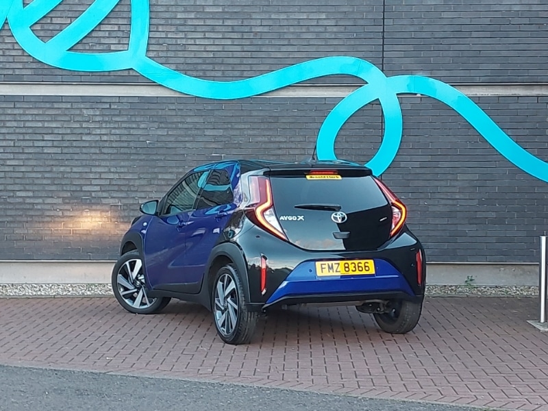 Used Toyota Aygo X 2024 for sale - 76764059: Photo 3