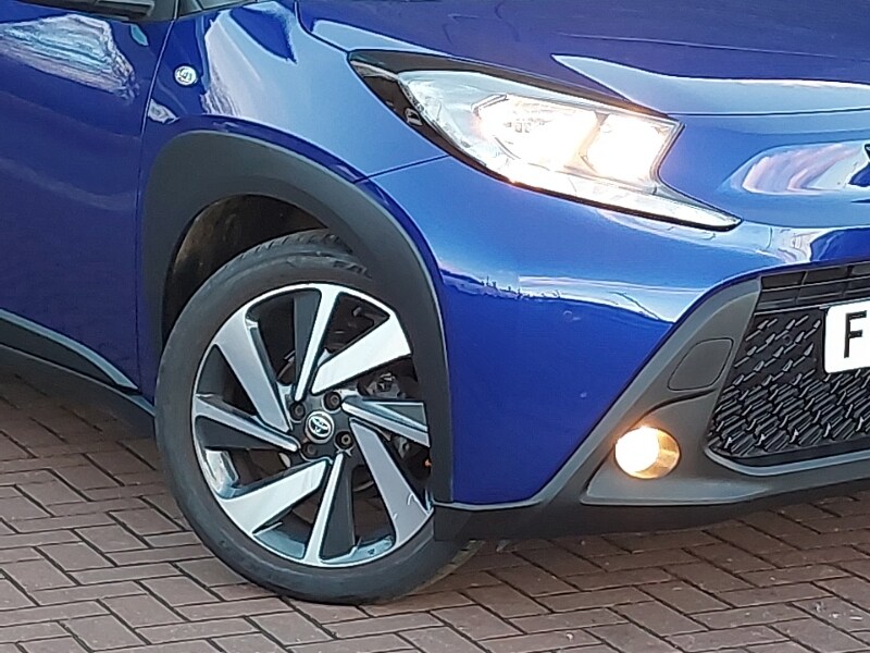 Used Toyota Aygo X 2024 for sale - 76764059: Photo 9