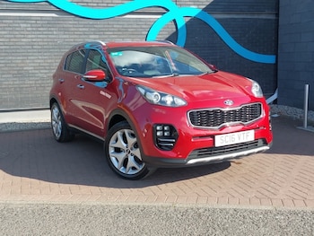 Kia - Sportage