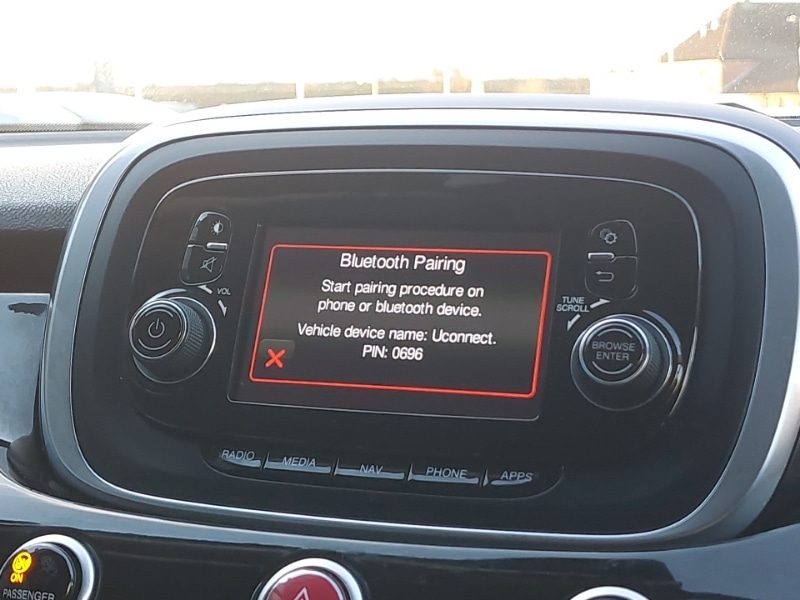 Used Fiat 500X 2018 for sale - 77090387: Photo 11