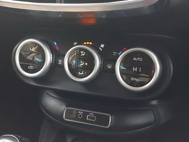 Used Fiat 500X 2018 for sale - 77090387: Photo 17