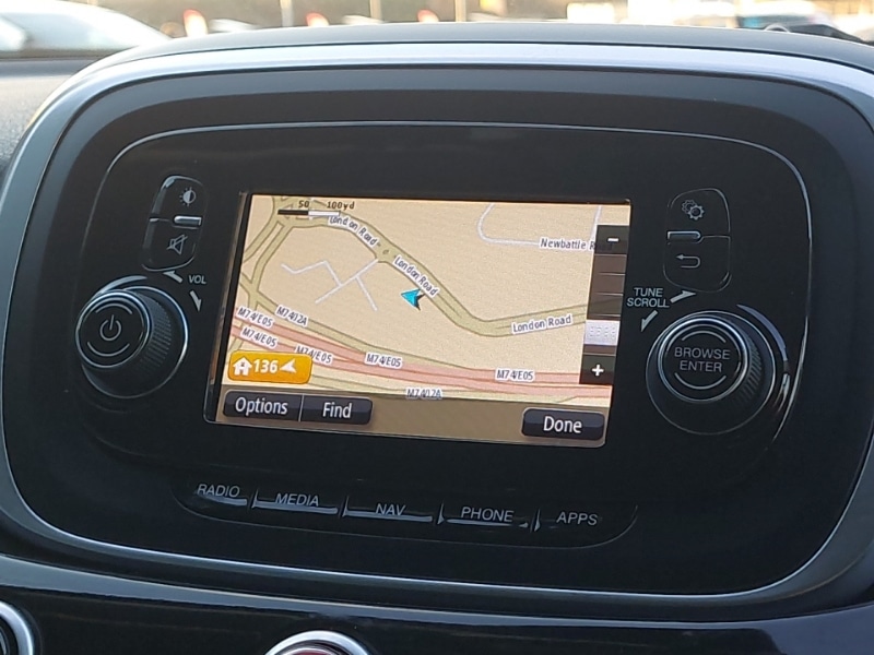 Used Fiat 500X 2018 for sale - 77090387: Photo 18