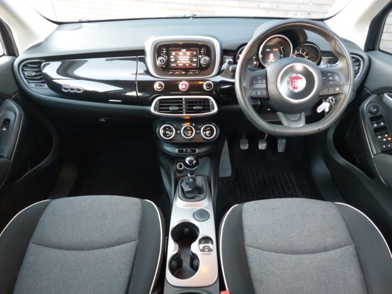 Used Fiat 500X 2018 for sale - 77090387: Photo 2