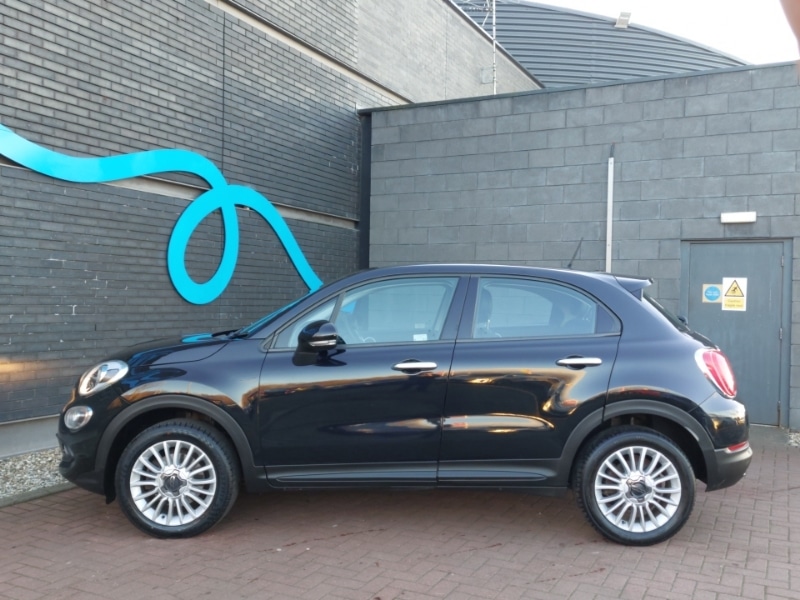 Used Fiat 500X 2018 for sale - 77090387: Photo 4