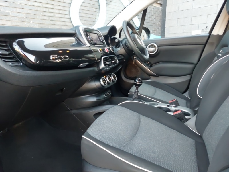 Used Fiat 500X 2018 for sale - 77090387: Photo 5