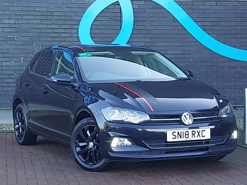 Used Volkswagen Polo 2018 for sale - 77278370: Photo 1