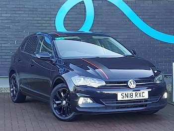 Used Volkswagen Polo 2018 for sale - 77278370: Photo