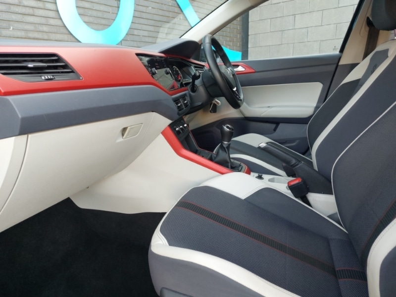 Used Volkswagen Polo 2018 for sale - 77278370: Photo 5