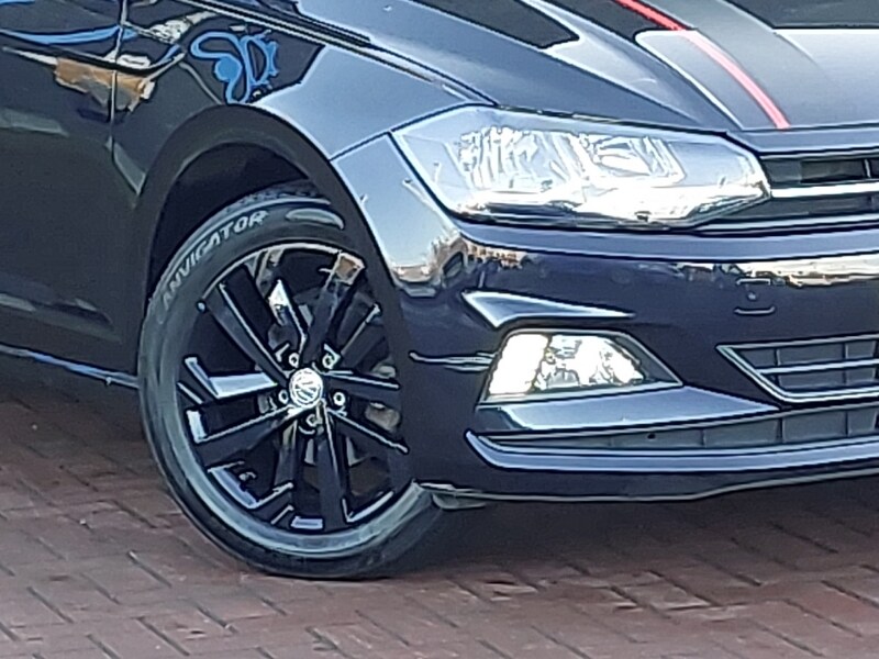 Used Volkswagen Polo 2018 for sale - 77278370: Photo 9