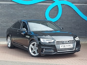 Used Audi A4 2017 for sale - 78803863: Photo