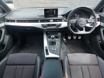 Used Audi A4 2017 for sale - 78803863: Photo
