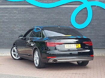 Used Audi A4 2017 for sale - 78803863: Photo