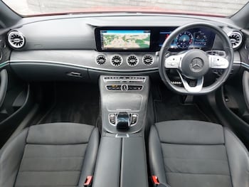 Used Mercedes-Benz E Class 2020 for sale - 77595893: Photo