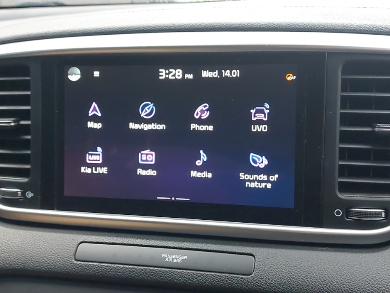 Used Kia Sportage 2021 for sale - 77202051: Photo 11