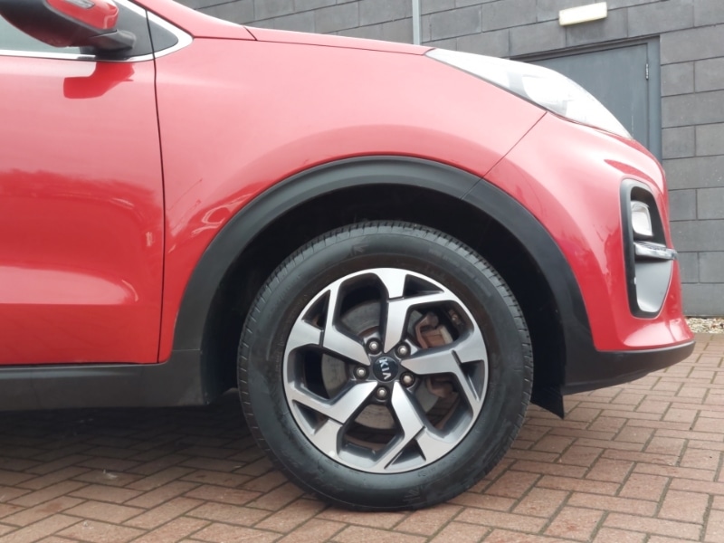 Used Kia Sportage 2021 for sale - 77202051: Photo 14