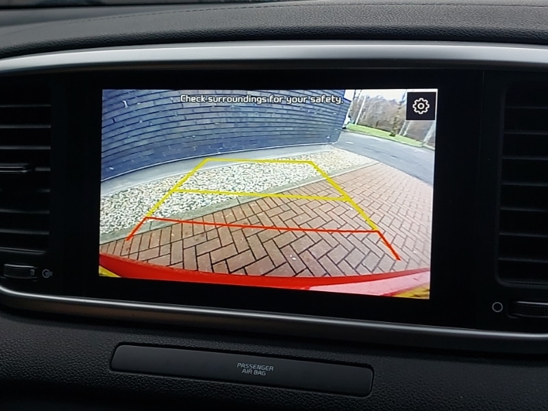 Used Kia Sportage 2021 for sale - 77202051: Photo 19