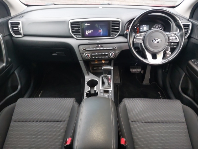 Used Kia Sportage 2021 for sale - 77202051: Photo 2