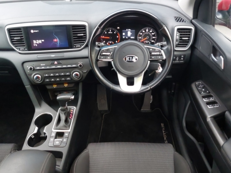 Used Kia Sportage 2021 for sale - 77202051: Photo 7