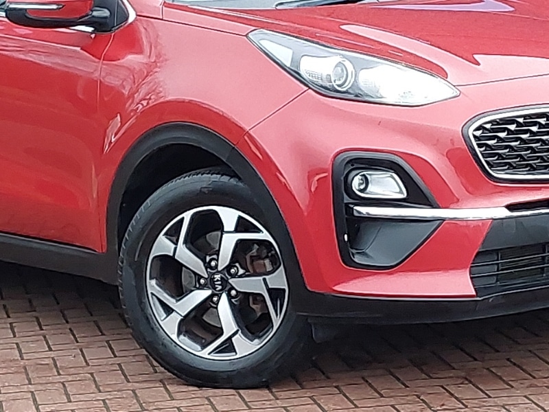 Used Kia Sportage 2021 for sale - 77202051: Photo 9