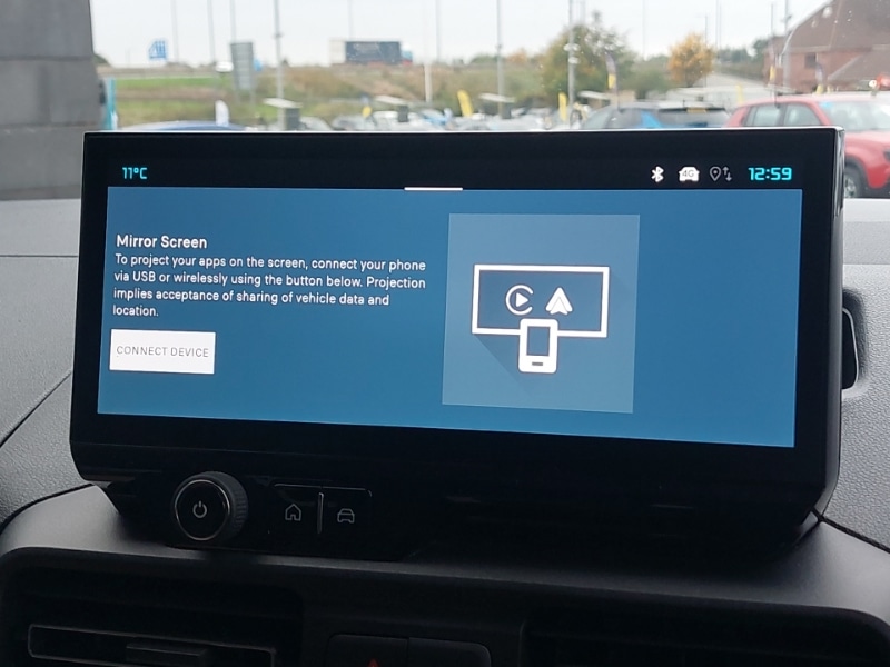 Used Citroen Berlingo 2024 for sale - 76736870: Photo 17