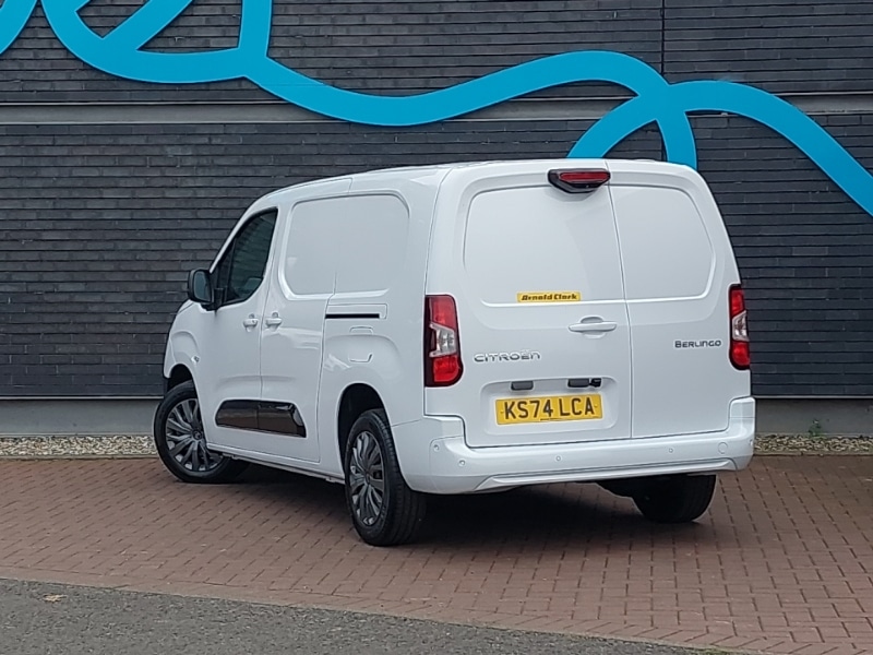 Used Citroen Berlingo 2024 for sale - 76736870: Photo 3