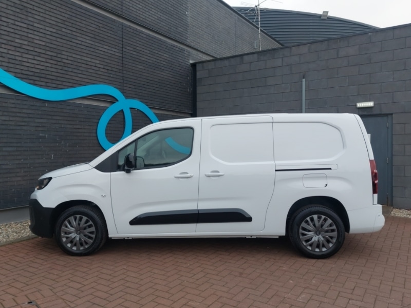 Used Citroen Berlingo 2024 for sale - 76736870: Photo 4