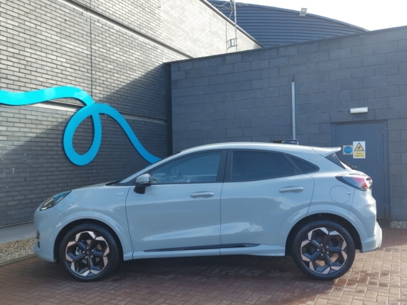 Used Ford Puma 2025 for sale - 78071412: Photo 4