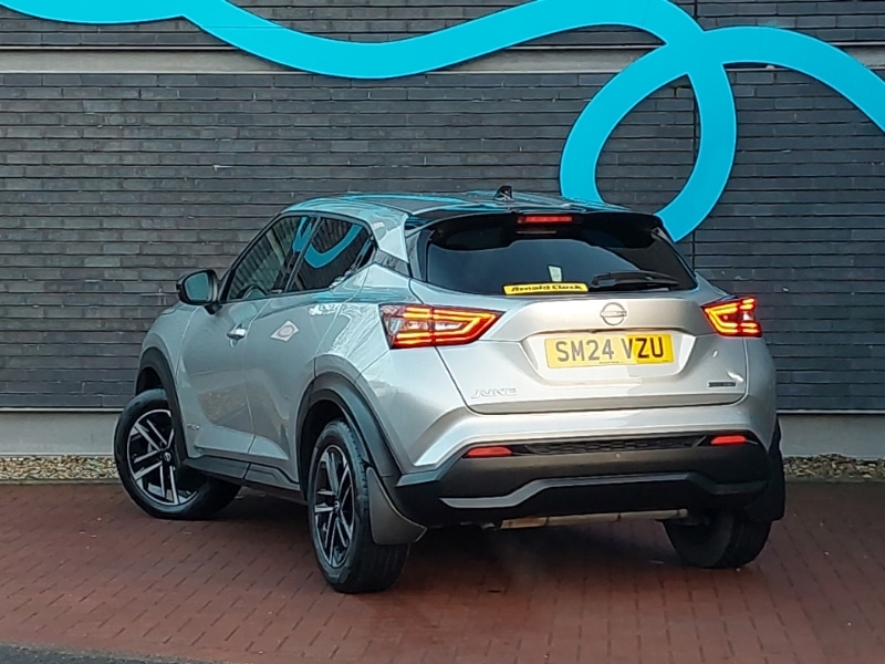 Used Nissan Juke 2024 for sale - 76800034: Photo 3