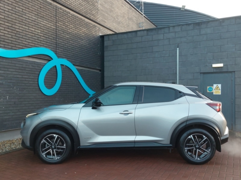 Used Nissan Juke 2024 for sale - 76800034: Photo 4