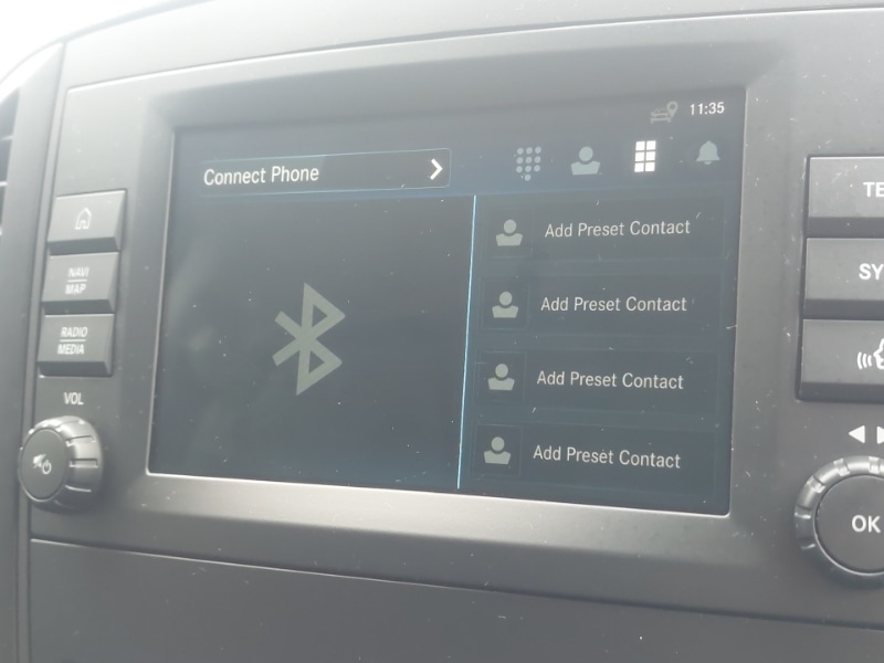 Used Mercedes-Benz Vito 2024 for sale - 78126387: Photo 14