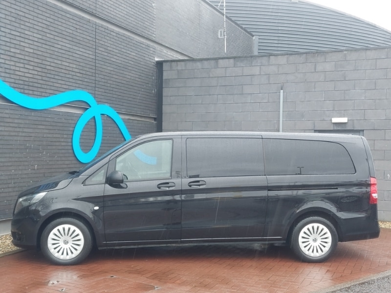 Used Mercedes-Benz Vito 2024 for sale - 78126387: Photo 4