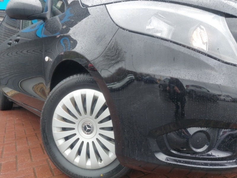 Used Mercedes-Benz Vito 2024 for sale - 78126387: Photo 9