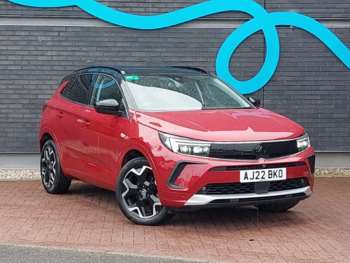 2022 - 1.2 Turbo Ultimate 5dr Auto