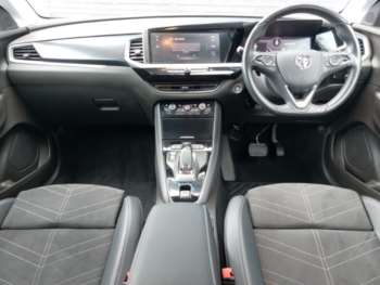 Used Vauxhall Grandland 2022 for sale - 75252057: Photo