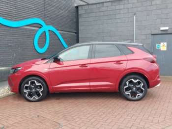 Used Vauxhall Grandland 2022 for sale - 75252057: Photo