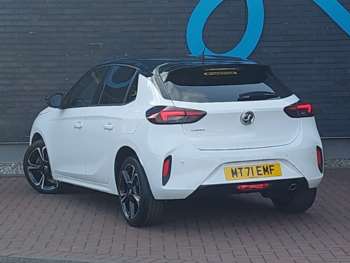 Used Vauxhall Corsa 2021 for sale - 74882752: Photo