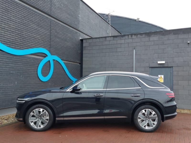 Used Genesis GV70 2023 for sale - 77530817: Photo 4