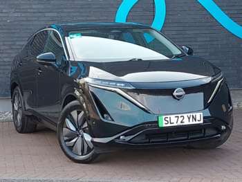 2022 - 178kW Evolve 87kWh 22kWCh 5dr Auto