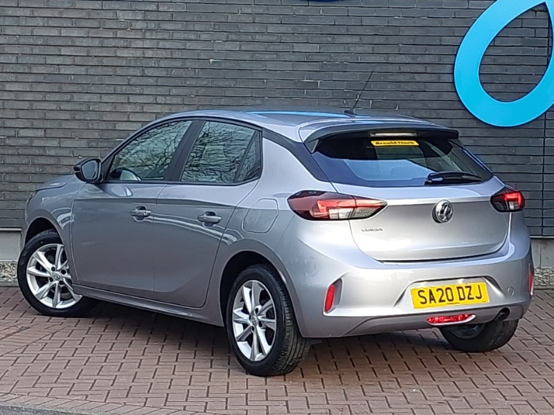 Used Vauxhall Corsa 2020 for sale - 77922533: Photo 3