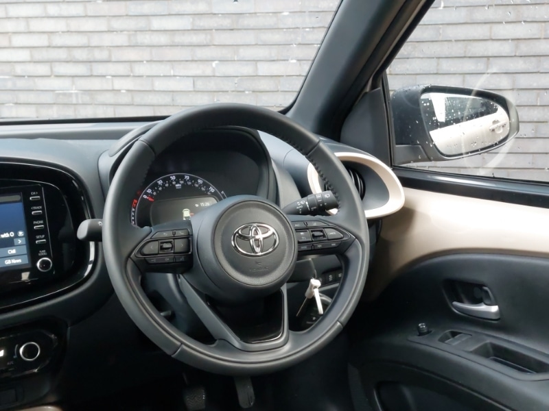 Used Toyota Aygo X 2022 for sale - 76951598: Photo 10