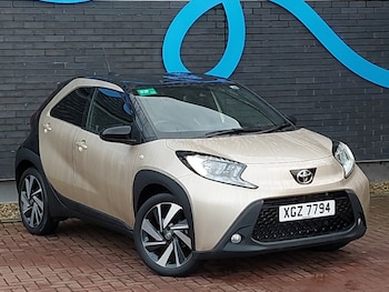 Toyota Aygo X feature image