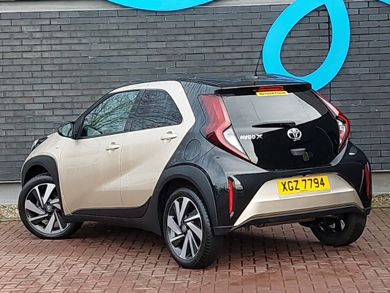 Used Toyota Aygo X 2022 for sale - 76951598: Photo 3