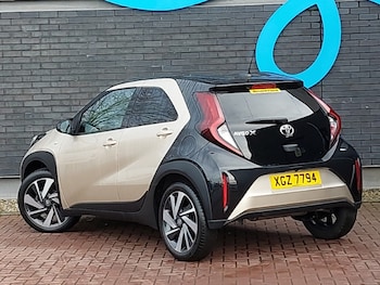 Used Toyota Aygo X 2022 for sale - 76951598: Photo