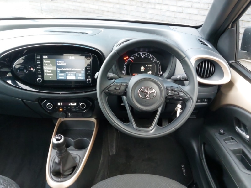 Used Toyota Aygo X 2022 for sale - 76951598: Photo 7