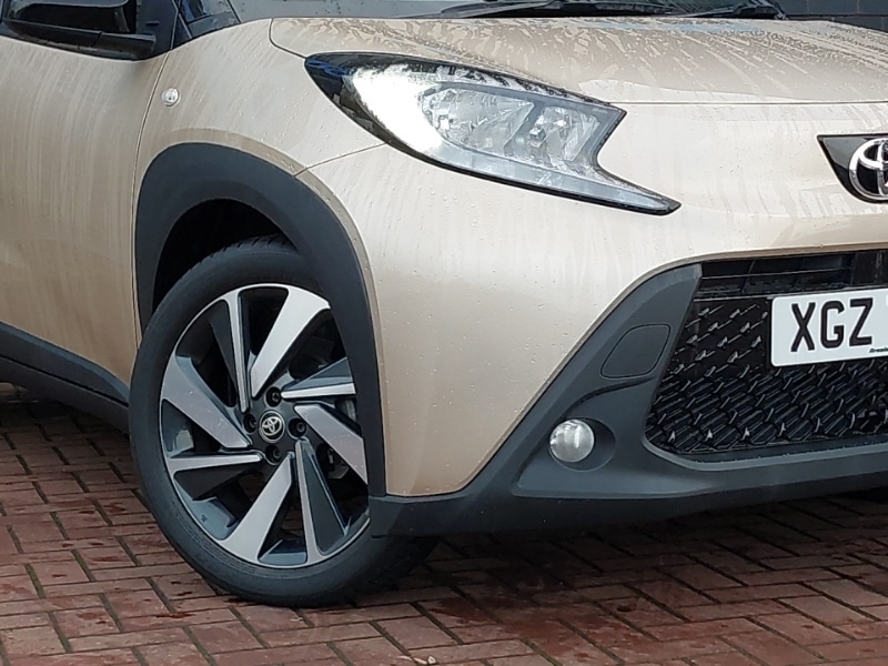 Used Toyota Aygo X 2022 for sale - 76951598: Photo 9