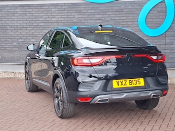 Used Renault Arkana 2023 for sale - 79447971: Photo