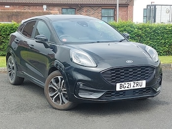 Used Ford Puma 2021 for sale - 78916825: Photo