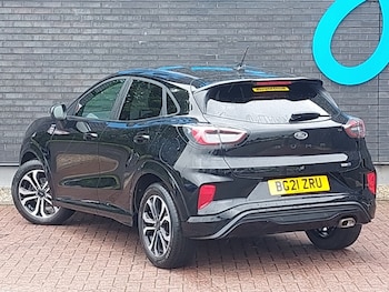 Used Ford Puma 2021 for sale - 78916825: Photo