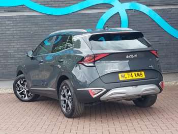 Used Kia Sportage 2024 for sale - 74440975: Photo